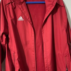 ADIDAS wind breaker